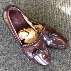 NEW Men's Tauer & Johnson 10.5 D Italia Merrit